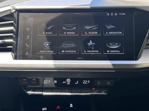 Audi Q4 Sportback e-tron 50 quattro