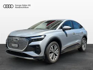 Audi Q4 Sportback e-tron 50 quattro