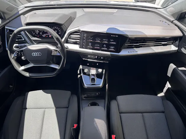 Audi Q4 Sportback e-tron 50 quattro