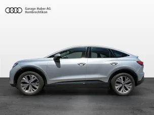 Audi Q4 Sportback e-tron 50 quattro