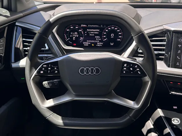Audi Q4 Sportback e-tron 50 quattro