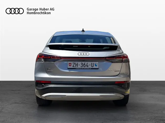 Audi Q4 Sportback e-tron 50 quattro