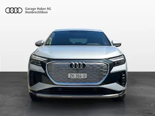 Audi Q4 Sportback e-tron 50 quattro