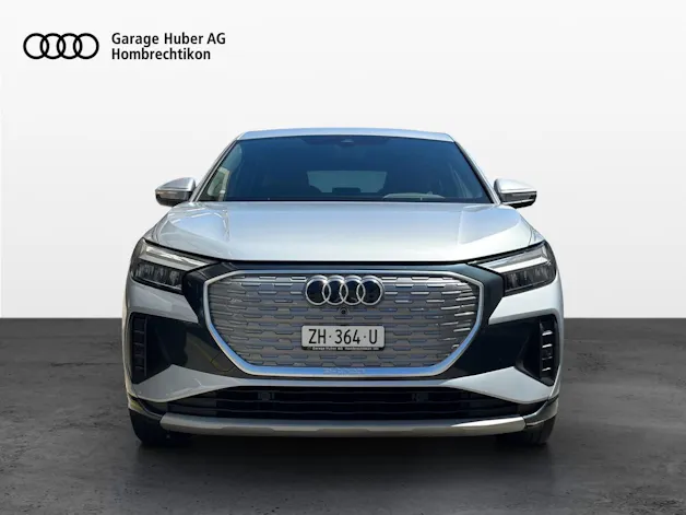 Audi Q4 Sportback e-tron 50 quattro