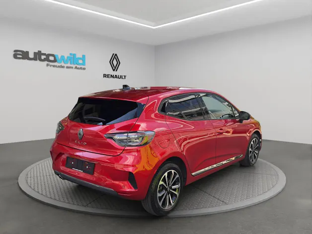 Renault Clio 1.0 Techno X-Tronic