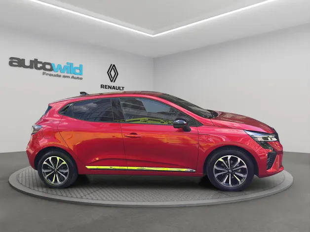 Renault Clio 1.0 Techno X-Tronic