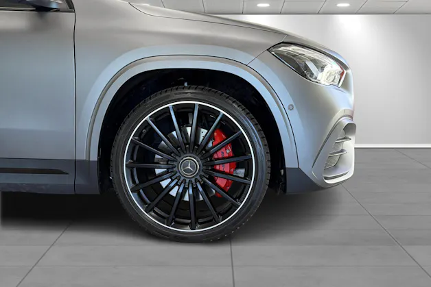 Mercedes-Benz GLA AMG 35 4Matic 8G-DCT