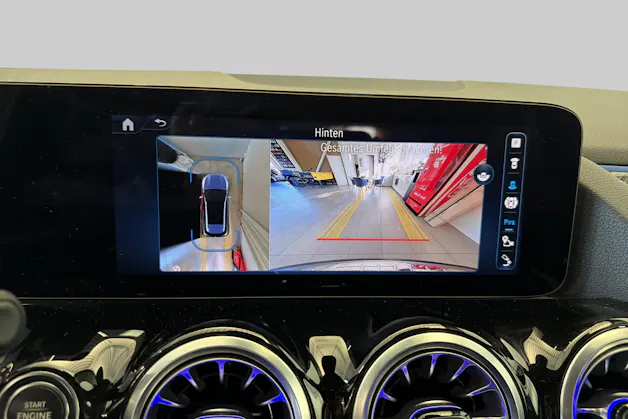 Mercedes-Benz GLA AMG 35 4Matic 8G-DCT