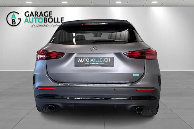 Mercedes-Benz GLA AMG 35 4Matic 8G-DCT