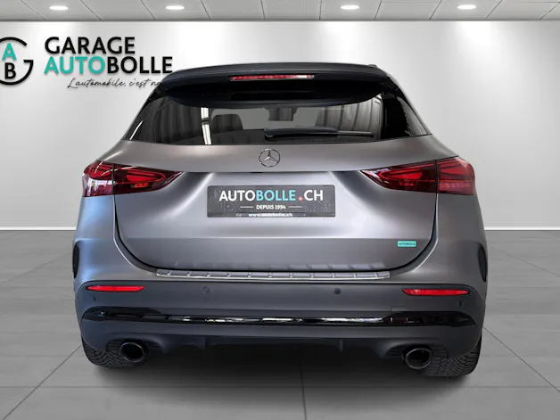 Mercedes-Benz GLA AMG 35 4Matic 8G-DCT
