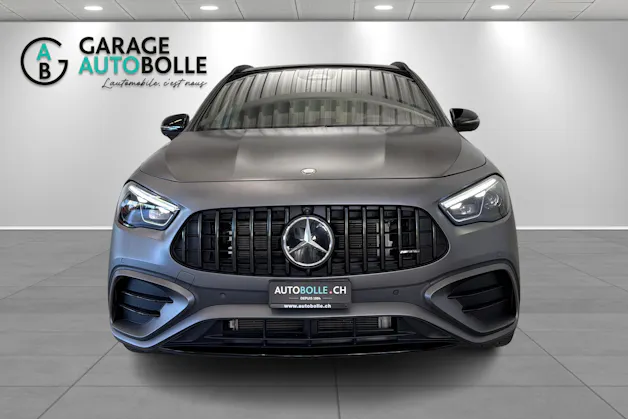 Mercedes-Benz GLA AMG 35 4Matic 8G-DCT