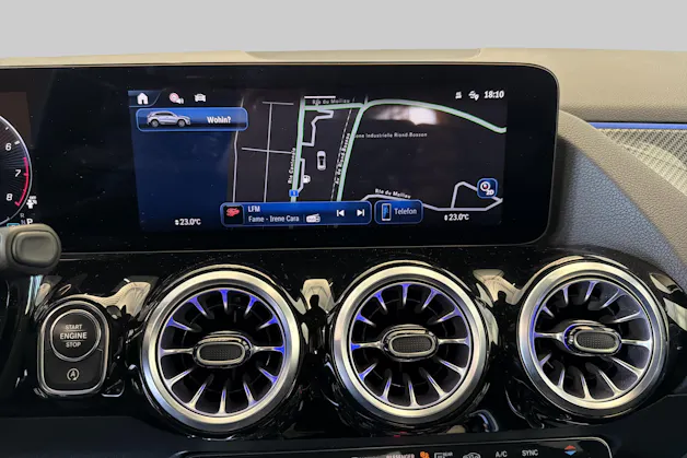 Mercedes-Benz GLA AMG 35 4Matic 8G-DCT