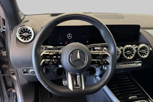 Mercedes-Benz GLA AMG 35 4Matic 8G-DCT