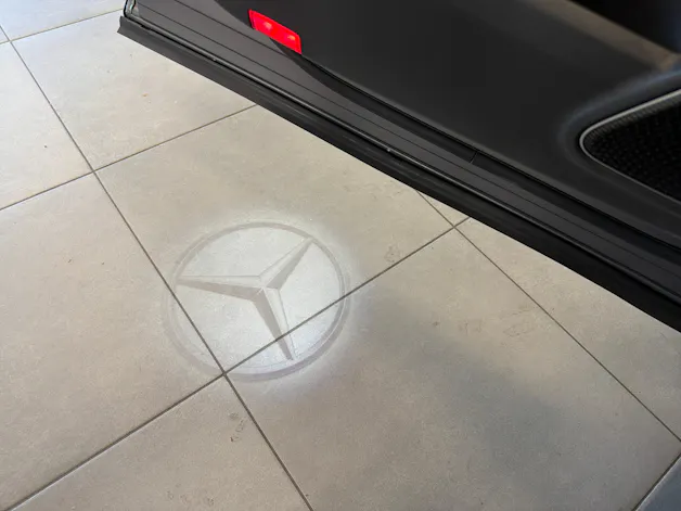 Mercedes-Benz GLA AMG 35 4Matic 8G-DCT