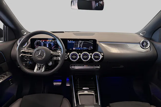 Mercedes-Benz GLA AMG 35 4Matic 8G-DCT