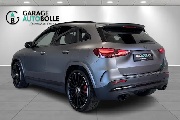 Mercedes-Benz GLA AMG 35 4Matic 8G-DCT