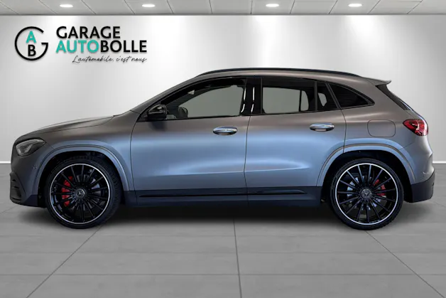Mercedes-Benz GLA AMG 35 4Matic 8G-DCT