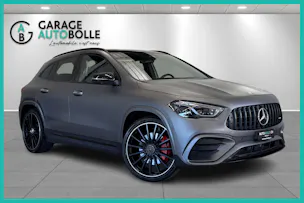 Mercedes-Benz GLA AMG 35 4Matic 8G-DCT