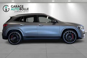 Mercedes-Benz GLA AMG 35 4Matic 8G-DCT