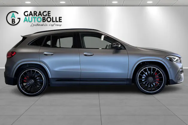 Mercedes-Benz GLA AMG 35 4Matic 8G-DCT
