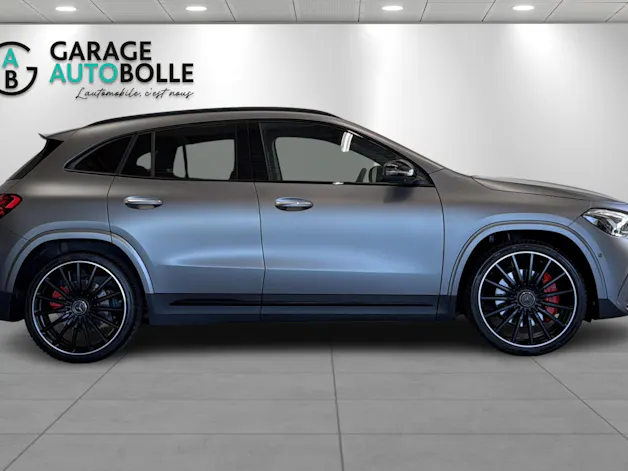 Mercedes-Benz GLA AMG 35 4Matic 8G-DCT