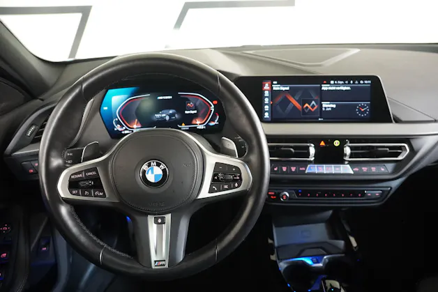 BMW M135i xDrive Steptronic