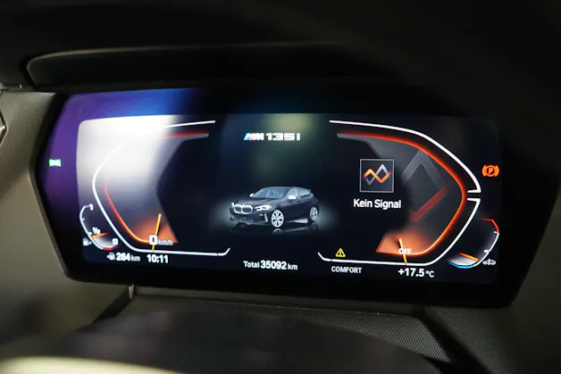 BMW M135i xDrive Steptronic