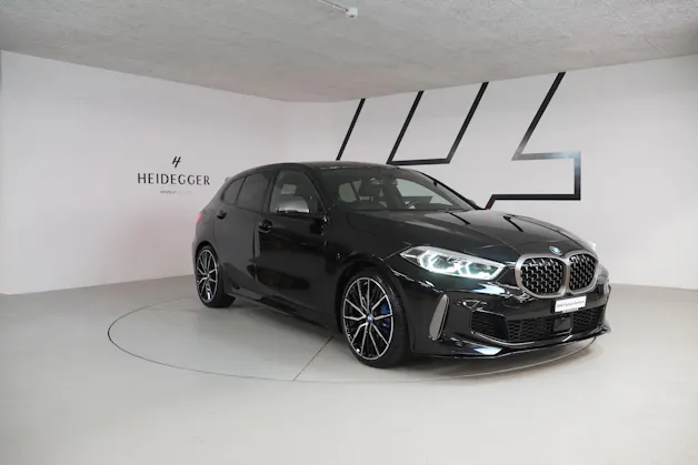 BMW M135i xDrive Steptronic
