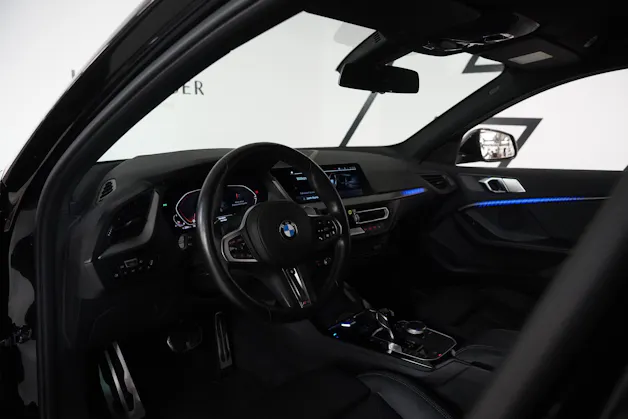 BMW M135i xDrive Steptronic