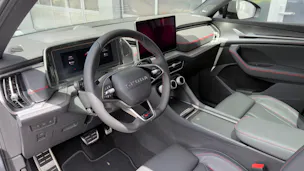 Škoda Kodiaq RS 2.0 TSI 265PS 7DSG 4x4 2.0 TSI 265PS 7DSG 4x4 2000ccm 265PS/195kW 4 Zylinder TSI Benzin