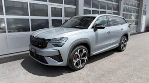 Škoda Kodiaq RS 2.0 TSI 265PS 7DSG 4x4 2.0 TSI 265PS 7DSG 4x4 2000ccm 265PS/195kW 4 Zylinder TSI Benzin