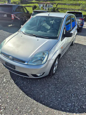 Ford Fiesta 1.4 16V Trend