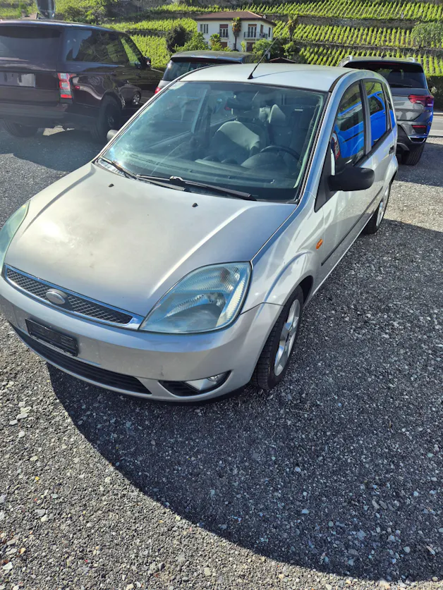 Ford Fiesta 1.4 16V Trend