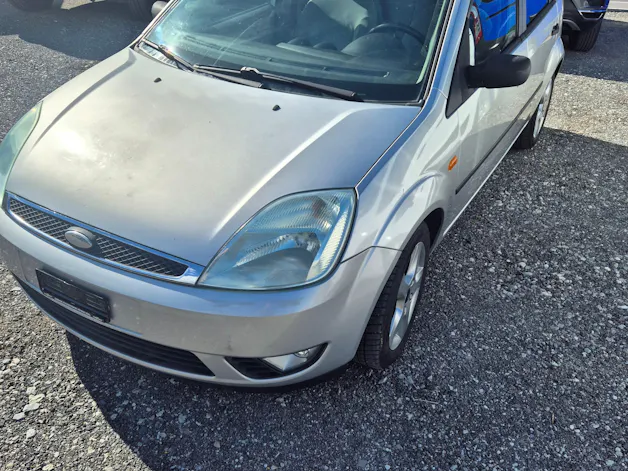 Ford Fiesta 1.4 16V Trend