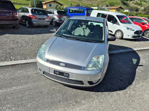 Ford Fiesta 1.4 16V Trend