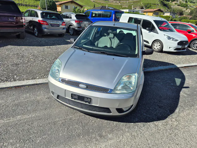 Ford Fiesta 1.4 16V Trend