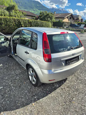 Ford Fiesta 1.4 16V Trend