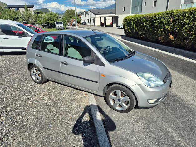 Ford Fiesta 1.4 16V Trend