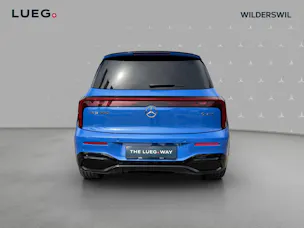 Mercedes-Benz GLB 350 with EQ Technology