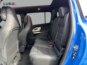 Mercedes-Benz GLB 350 with EQ Technology