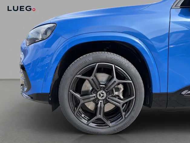 Mercedes-Benz GLB 350 with EQ Technology