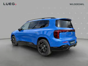 Mercedes-Benz GLB 350 with EQ Technology