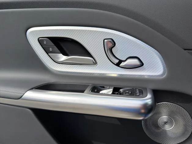 Mercedes-Benz GLB 350 with EQ Technology