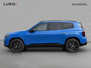 Mercedes-Benz GLB 350 with EQ Technology
