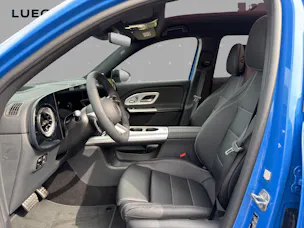 Mercedes-Benz GLB 350 with EQ Technology
