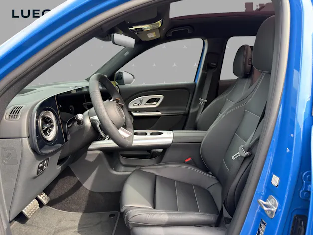 Mercedes-Benz GLB 350 with EQ Technology