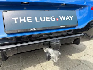 Mercedes-Benz GLB 350 with EQ Technology