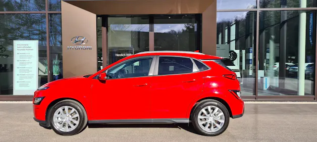 Hyundai Kona EV Vertex