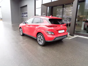 Hyundai Kona EV Vertex