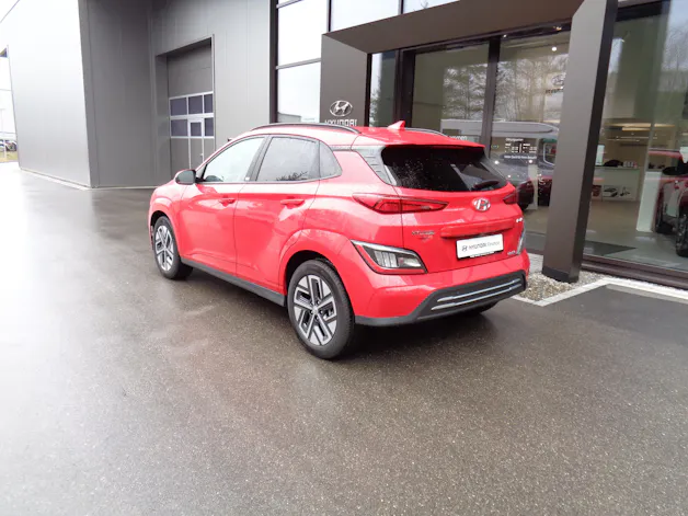 Hyundai Kona EV Vertex